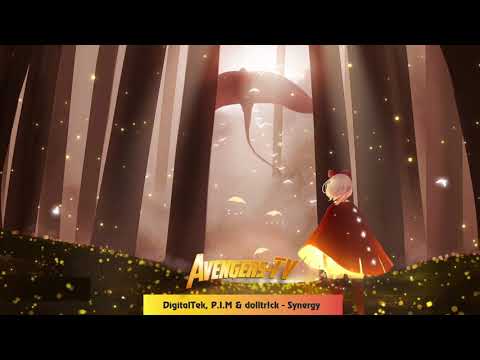 DigitalTek, P I M & dolltr!ck   Synergy - Avengers TV