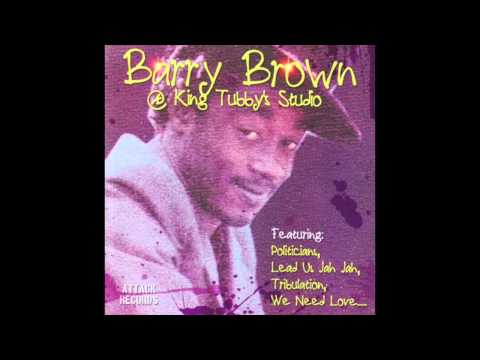Barry Brown - Tribulation