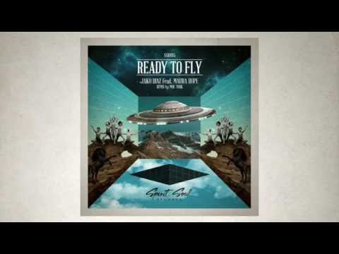 Jako Diaz feat. Maura Hope - Ready To Fly (Original Mix)