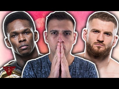UFC 253 Results: What Is Next For Israel Adesanya, Jan Blachowicz | Fightful Fix