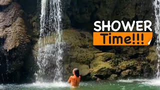 SKINNY DIPPING in Cascade 2 (WARNING, some nudity)