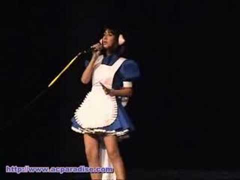 AX New York 2002 - #53 Chii