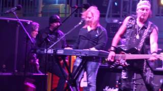 Great White &quot;The Angel Song&quot; Monsters of Rock Cruise 2016