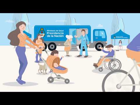 UNIDADES SANITARIAS MÓVILES