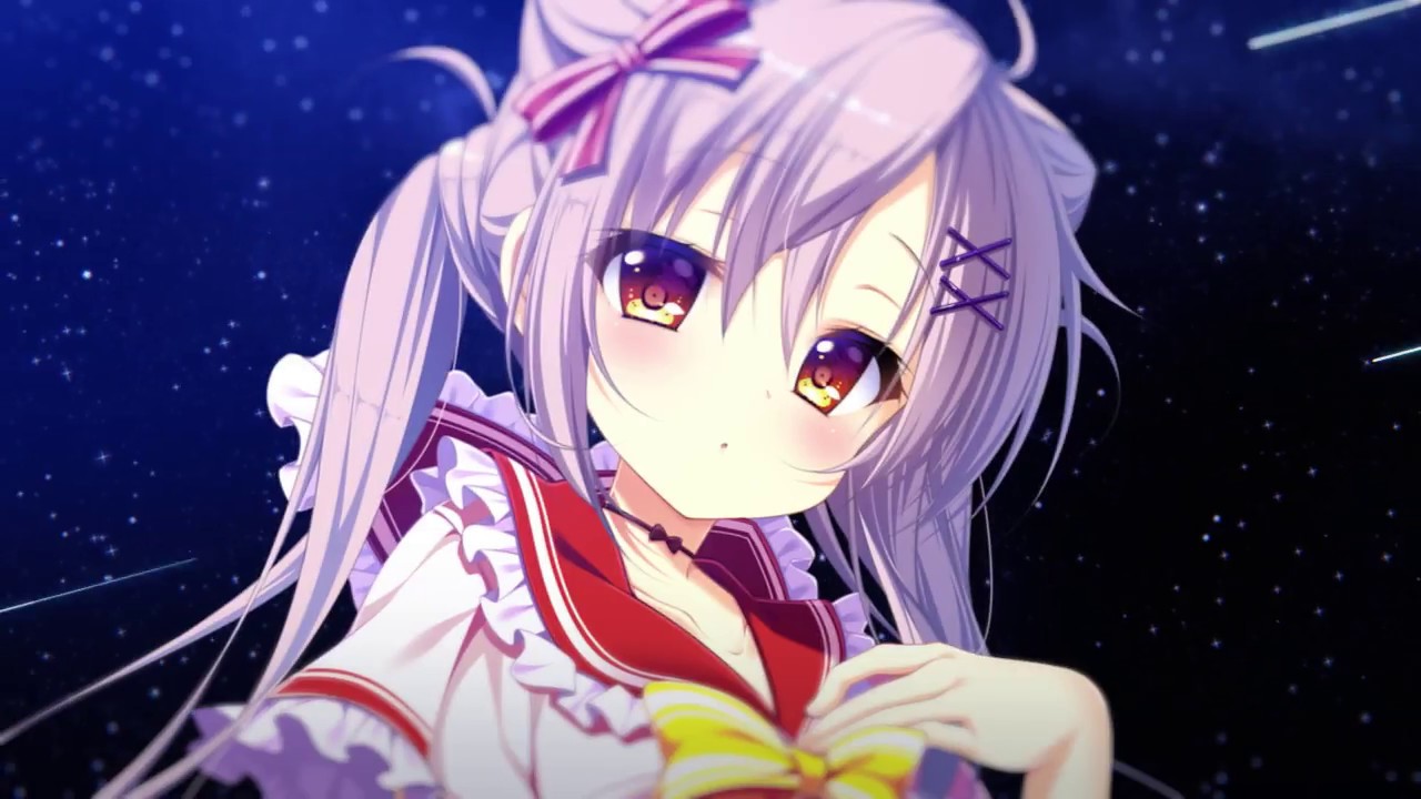 てんぷれっ！！ルートオープニングムービー 詩央