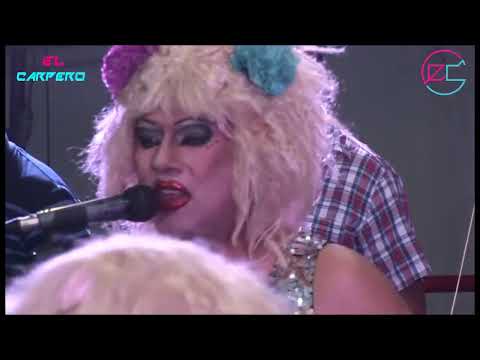 AGUA Y SOL  / SHOW EN VIVO / FANTASTICO YONAR / SALTA / ARGENTINA / EL CARPERO