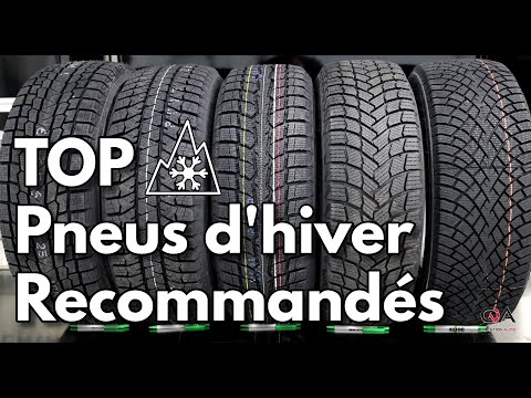 The BEST winter tires for SUVs and CARS!