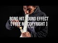 🔥💨 Bong Hit sound effect [no copyright] ✅