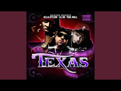 Texas (feat. Killa Kyleon & Paul Wall)