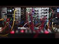 2HP Loop Beat Repeat 3 Minute Eurorack Modular Jam