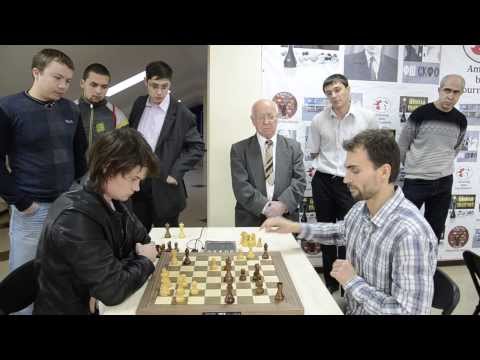 GM Maletin Pavel - GM Savchenko Boris 2 партия