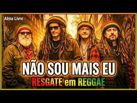 Miniatura do vídeo Já Não Sou Mais Eu Quem Vivo - Banda Resgate