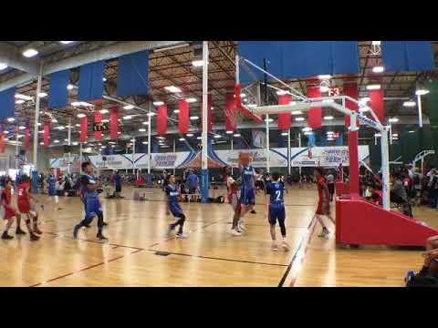 Team Dtermined Select vs Team Nikos Elite. OGP HALLOWEEN CLASSIC