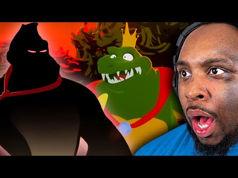 This Donkey Kong animation is AMAZING!!