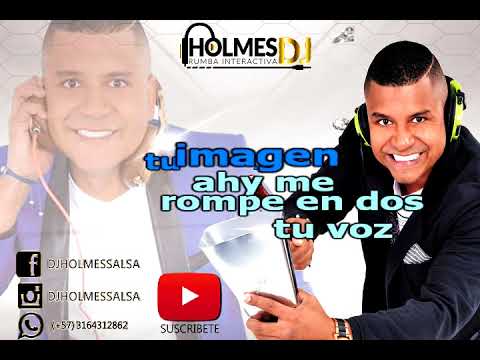 TU AMOR / CHERRY X / Vídeo Liryc letra / Holmes DJ