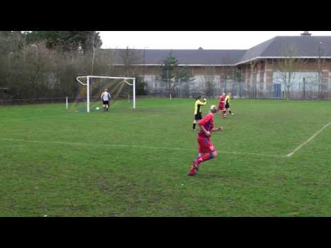 Aldershot v Launton (H), 28th Mar 2010 - Laura F. goal