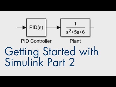 Getting Started with Simulink for Signal Processing