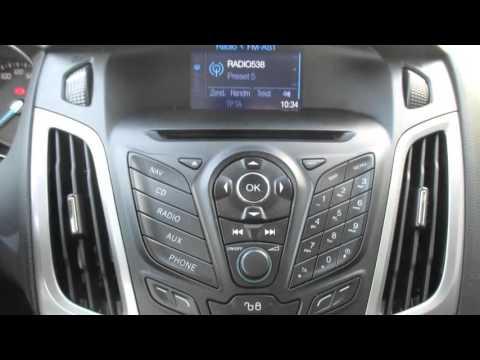 Ford Focus 1.6 TDCI 95 pk WAGON TREND Navi,Cruise