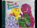 Barney S Fun And Games 1999 HVN VCD Release