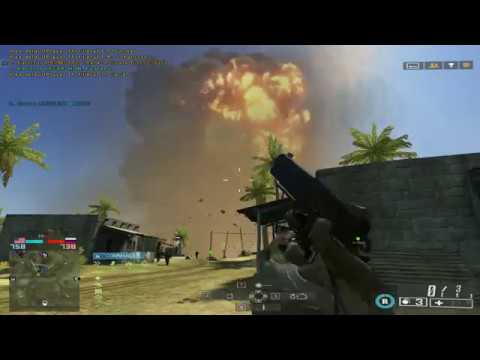 Battlefield 2 "Custom Mod" , Full Rework , New Stuff .