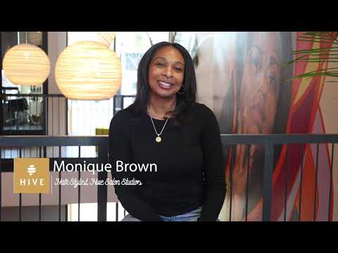 Client Testimonial - Monique Brown (Hair Stylist) at...