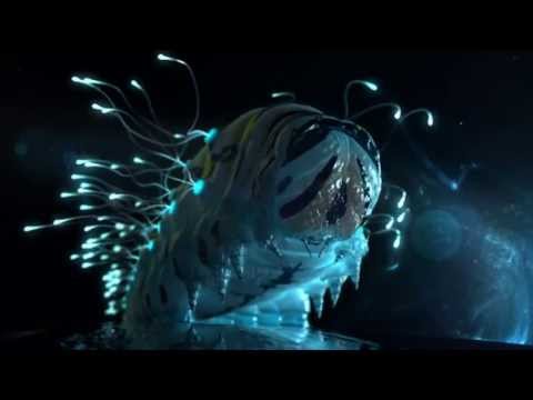 CGI Short Film HD  RISING