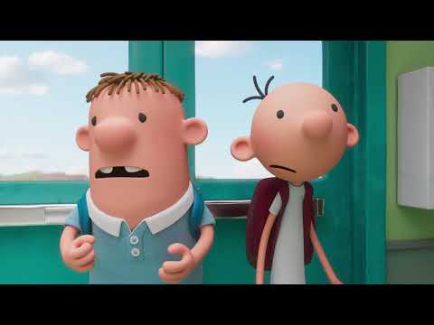 Diary Of A Wimpy Kid Official Disney+ Trailer