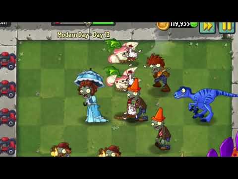 Plants vs Zombies 2 Walkthrough PARSNIP vs GUACODILE   Free vs Premium Series Primal Gameplay PVZ 2#