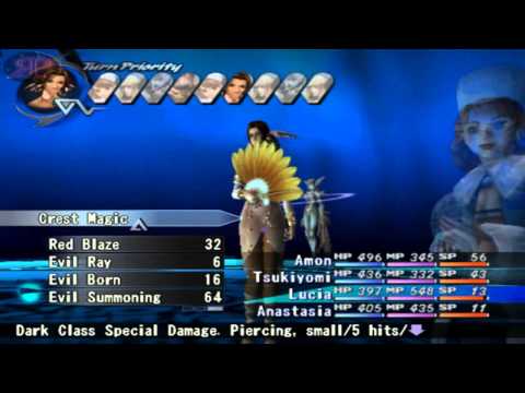 PS2 - Shadow Hearts: Covenant Part 37 - Solomon's Trials Believer Challenges