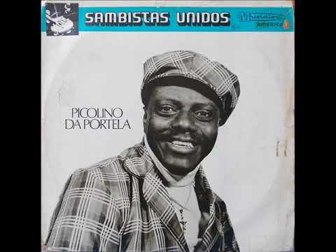 Picolino da Portela (1975)(LP Completo)