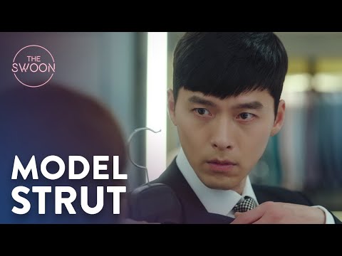 Son Ye-jin gives Hyun Bin a South Korean makeover | Crash Landing on You Ep 11 [ENG SUB]
