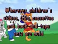 Look For These Great Products From Sesame Street Only And From Sony Wonder Remake 1999 2000