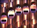 Sesame Street The Counts Number Of The Day 15 Pipe Organ Dub