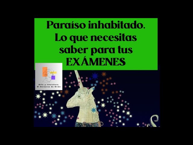 Vídeo relacionado con Paraíso inhabitado