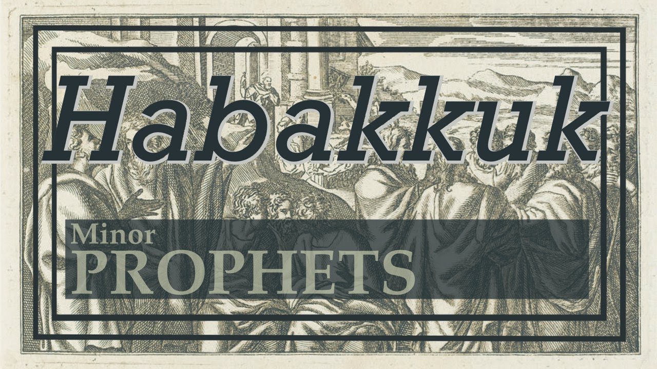 Habakkuk