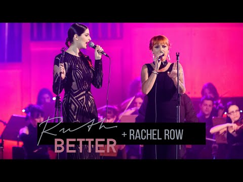 Ruth Koleva & Rachel Row - Better (Live from Bulgaria Hall)