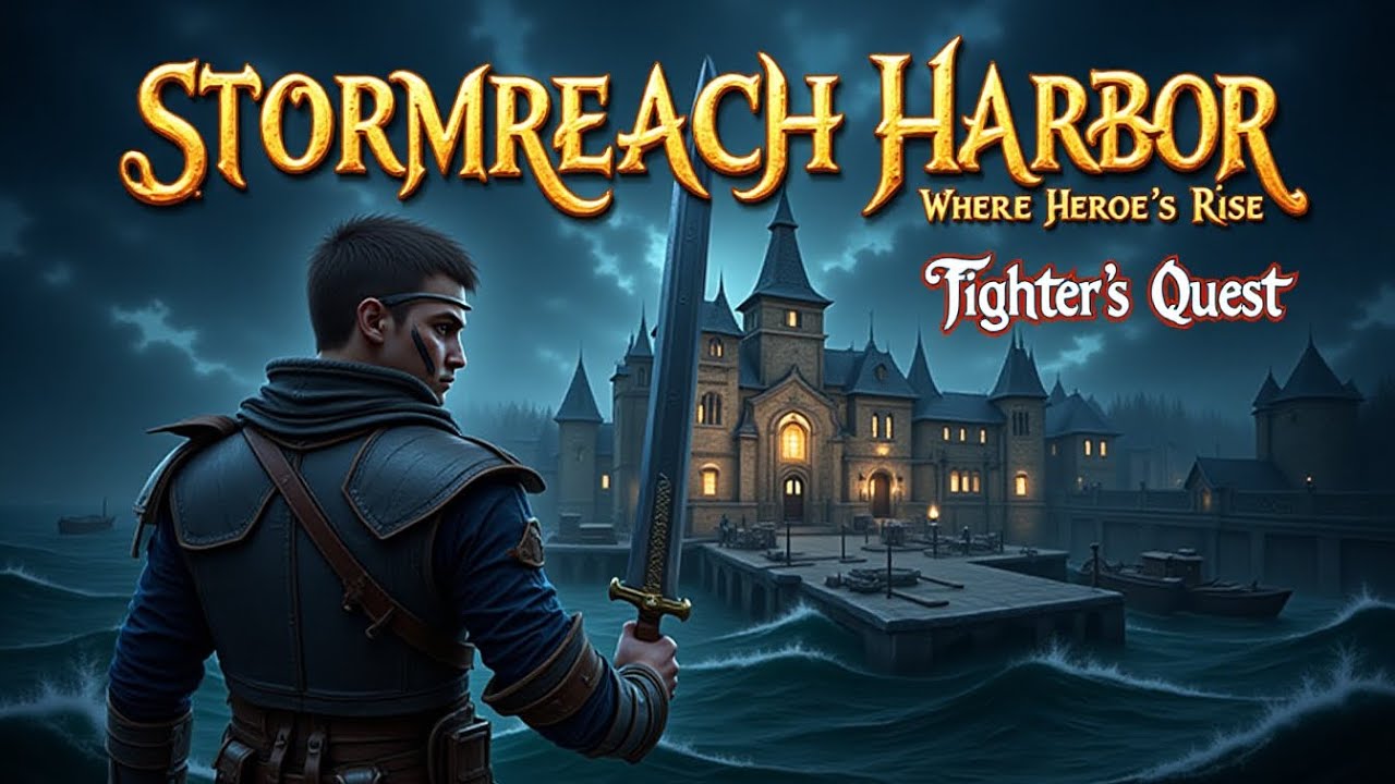 DDO: STORMREACH Harbor (North) Quest Guide. *Time Stamped* 4/25/26