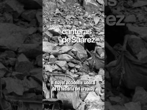El mayor accidente laboral en Uruguay: la explosión de 1977 en Joaquín Suárez