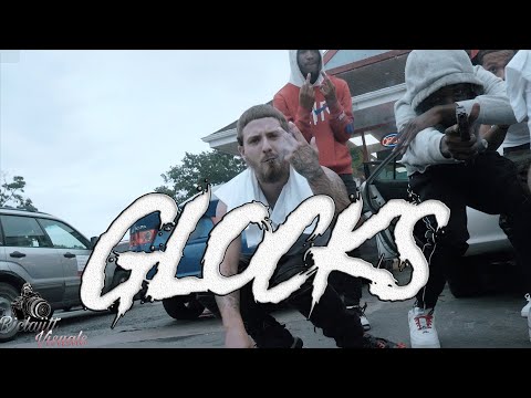 D4w Double0 ft. $alvador - Glocks (Music Video) Shot By: @Riclajitt Visuals