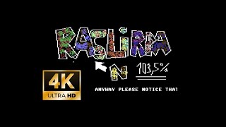 C64 Demo - Ranslirpa 103.5% [1993] by Camelot