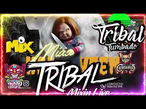 Lo Mas Chingon y Mejores Del Tribal 2022 - Super Mix Tribal Tumbado Pa' Bailar - Dj Otto Ft Dj Boy