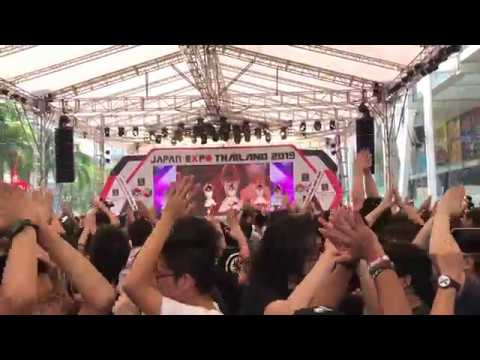 FES☆TIVE - Shidare Yanagi , Oidemase Japan Expo Thailand 2019