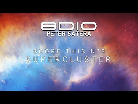 8Dio Score This: Constellations – Peter Satera – Secrets of the Universe