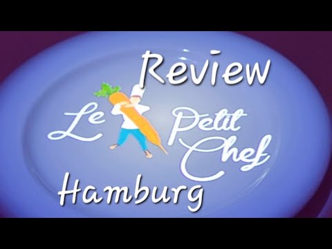 Le Petit Chef Restaurant Hamburg Review im Grand Elysee