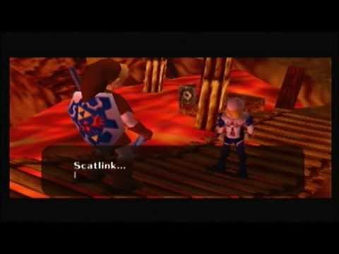 Zelda Ocarina Of Time - 100% Walkthrough part 28 DEADHEAT