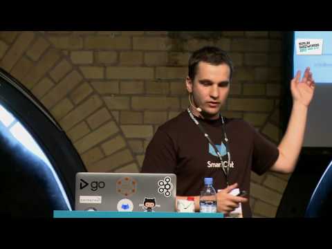 Berlin Buzzwords 2017: Nenad Bozic - Challenges of Monitoring Distributed Systems #bbuzz
