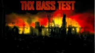 THX Bass Test Song - 3 Types Of Bass