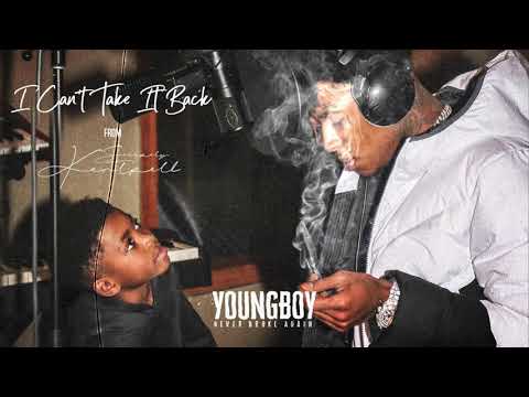 Video thumbnail for I Can’t Take It Back