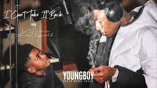 YoungBoy Never Broke Again - I Can&#39;t Take It Back [Official Audio]