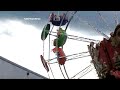 3 Children Fall From Ferris Wheel